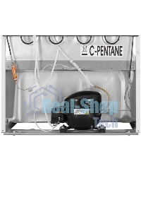 Морозильная камера Indesit SFR 100.001 белый, 118л, 4 ящика