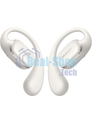 Наушники TWS Huawei FreeArc (Moose-T00) серый, открытые (накладные с дужкой), Bluetooth, до 7 ч