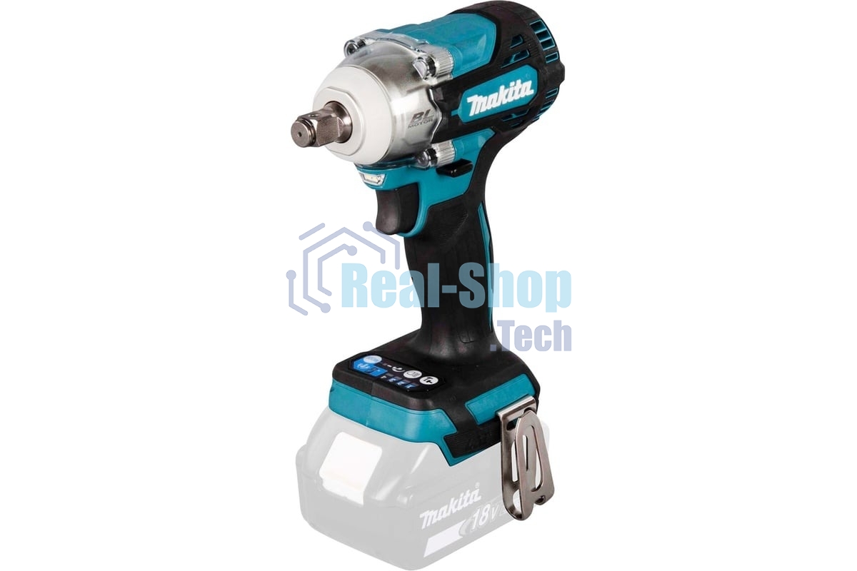 Аккумуляторный ударный гайковерт Makita DTW300Z