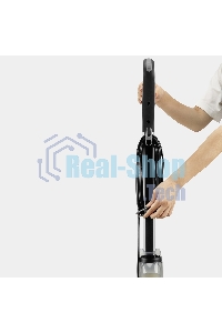 Паровая швабра Karcher EasyFix SC 2 Upright AE *EU белый, 1600 Вт