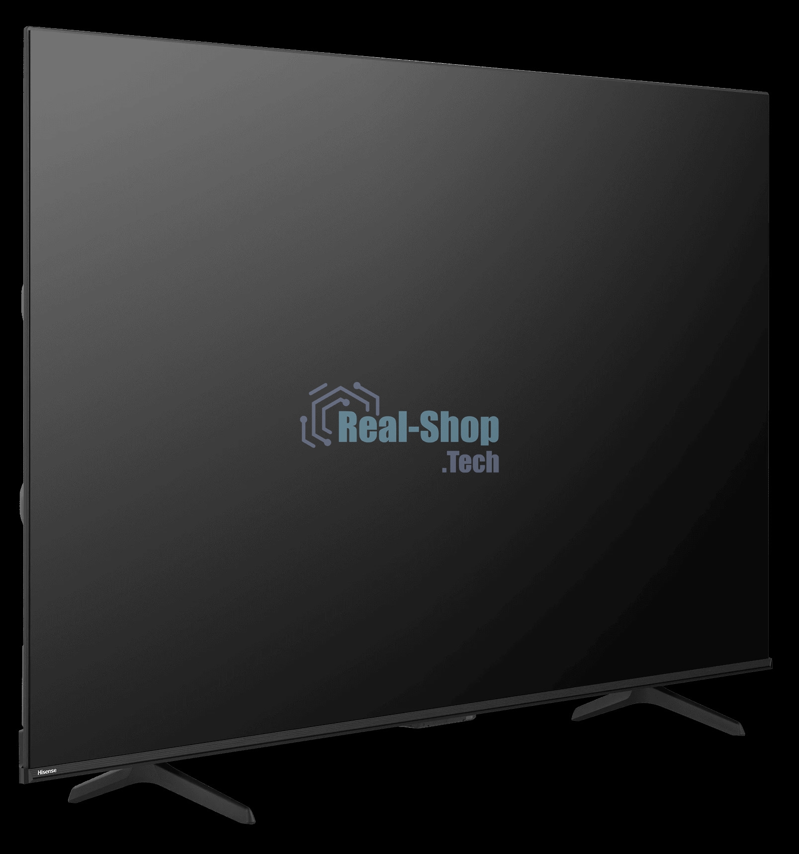 Телевизор Hisense 65'' 65E7Q PRO черный QLED UHD 144 Hz VIDAA U9