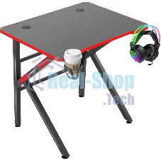 Стол Defender GAMING ASSASSIN черный