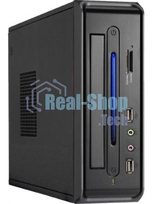 Компьютерный корпус LinkWorld LC-820-01B black 65W miniITX 528751