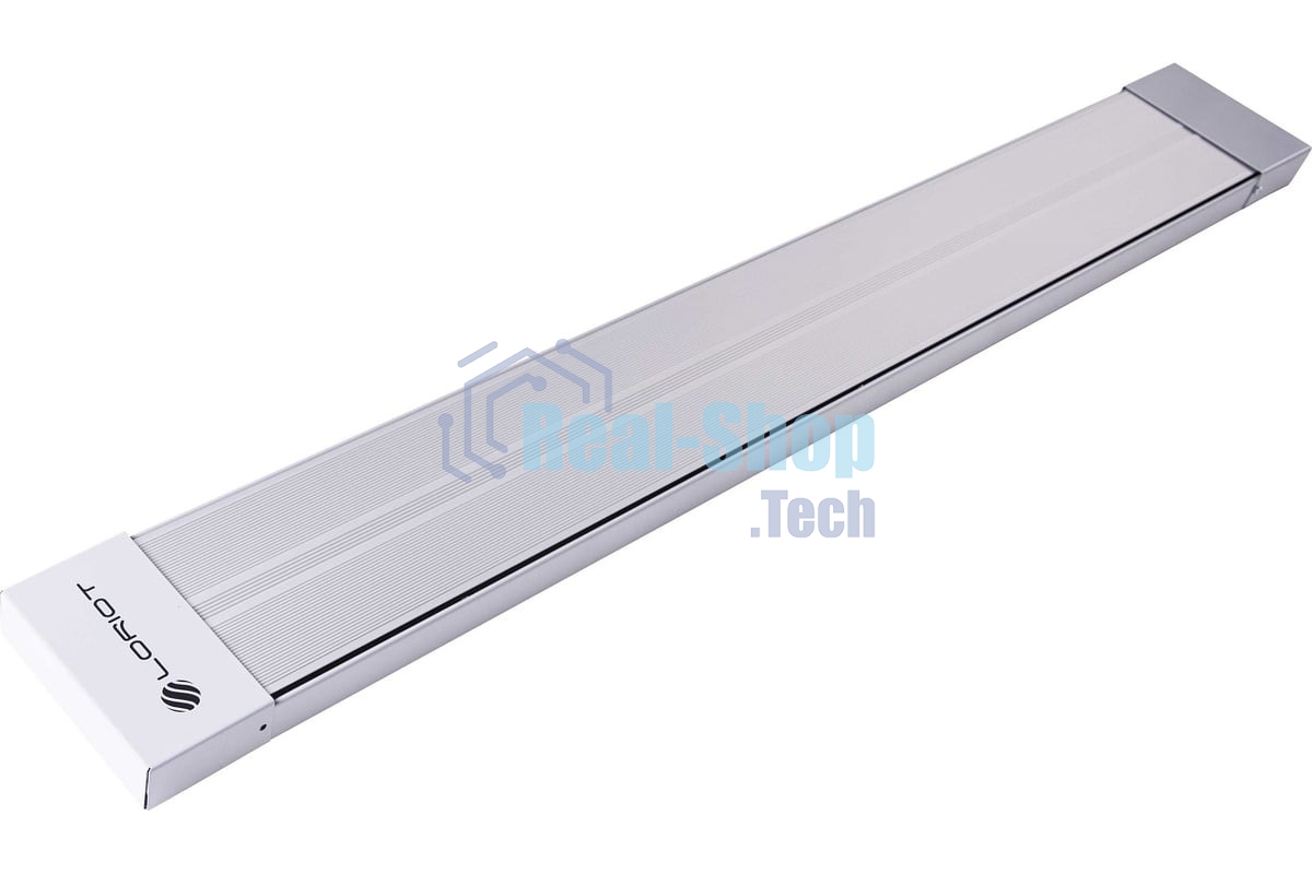 Потолочный инфракрасный обогреватель с закрытым ТЭНом LORIOT LI-1.0