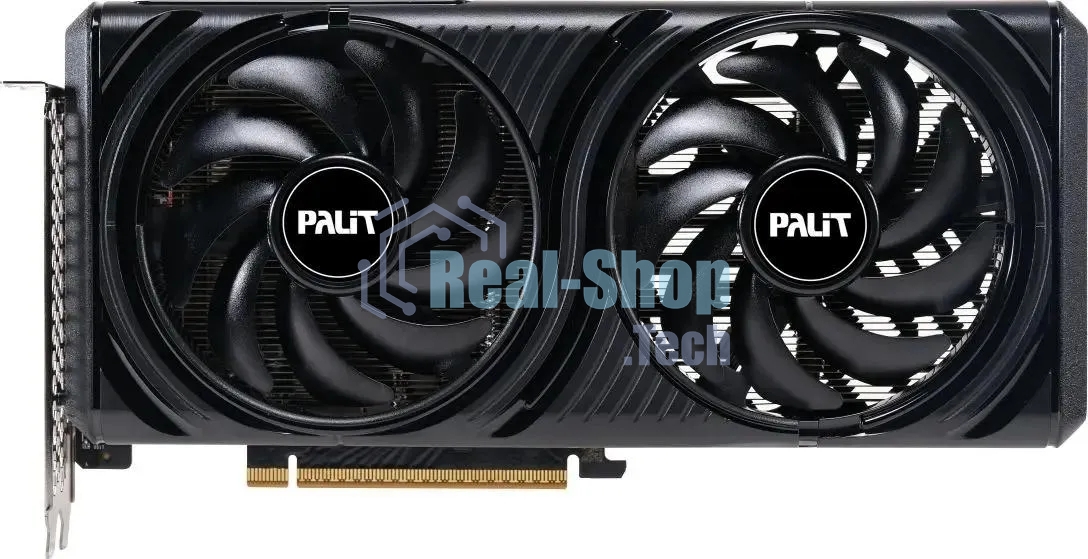 Видеокарта Palit PCI-E 5.0 PA-RTX 5060 INFINITY 2 OC NVIDIA GeForce RTX 5060 8Gb 128bit GDDR7 2280/28000 HDMIx1 DPx3 HDCP Ret