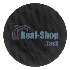 Тарелка опорная Denzel для дрели и УШМ с липучкой, 125 мм, мягкая, с адаптером c М14 на d8