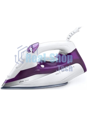 Утюг Ufesa XENON белый/фиолетовый