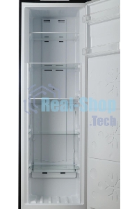 Морозильная камера Maunfeld MFFR170SB, черный, 206л, 4 ящика, 2 полки