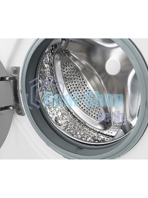 Стиральная машина LG F12M7NDS1 белый, загрузка фронтальная 6 кг, 1200 об/мин, класс A