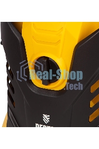 Моечная машина высокого давления Denzel R-165D, 2200 Вт, 165 бар, 58235