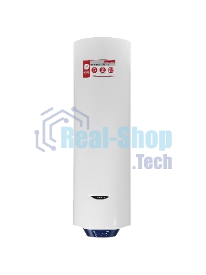Водонагреватель Ariston BLU1 ECO ABS PW 80 V SLIM
