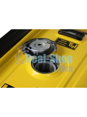ГенераторCHAMPION GG3301C (2,8/3,1кВт 6лс 15л46кг высокий пусковой ток, 7кВт), шт