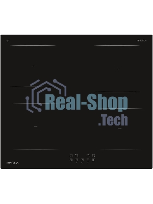 Индукционная варочная панель Krona REMO 60 BL