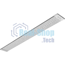 Обогреватель инфракрасный Ballu BIH-APL-1.0-M серый, 1000 Вт, 20 м2