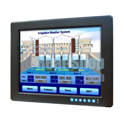 Монитор промышленный 12.1