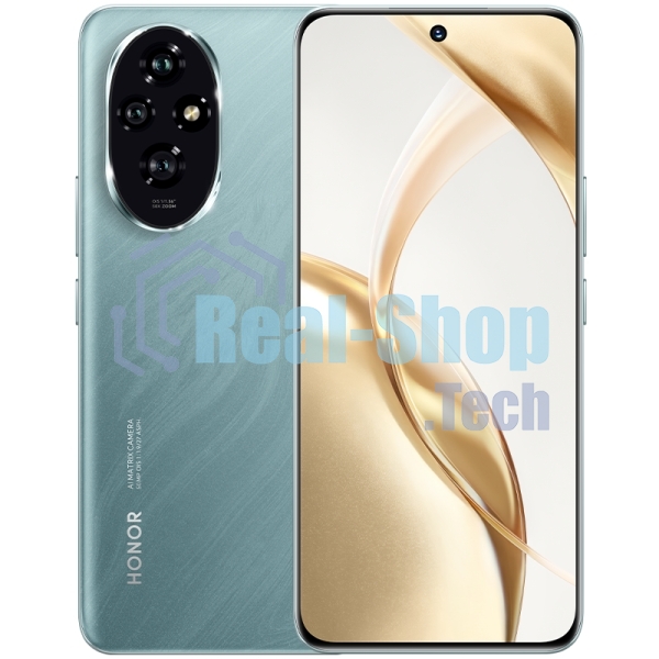 Смартфон Honor 200, 8/256Gb, зеленый