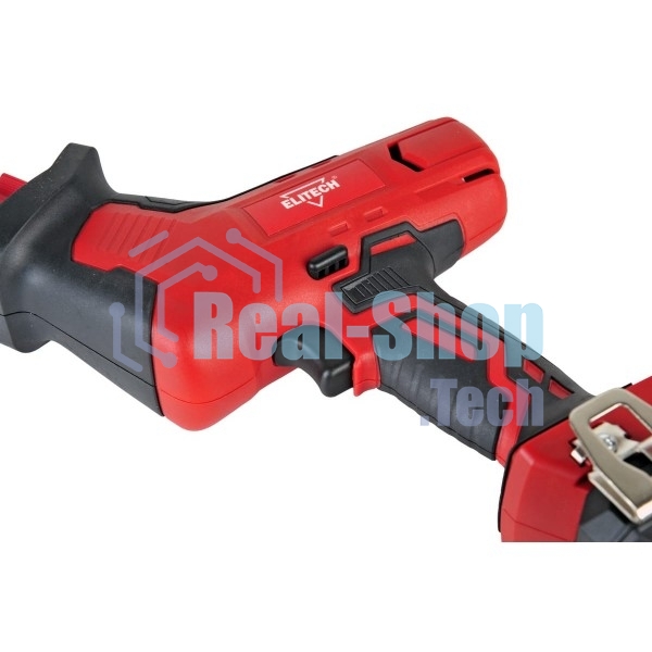 Сабельная пила Elitech ПСА 18Л (E2206.005.00) аккум. 2800ход/мин (198053)