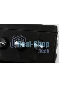 Плита электрическая Beko FSS57100GX серебристый, конфорок 4 шт, духовка 60 л, 50 см x 85 см x 60 см