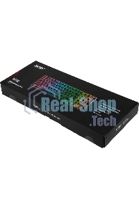 Клавиатура проводная Acer Nitro OKW303, USB, черный