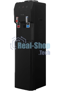 Кулер Hyundai H-WD4240E напольный электронный черный