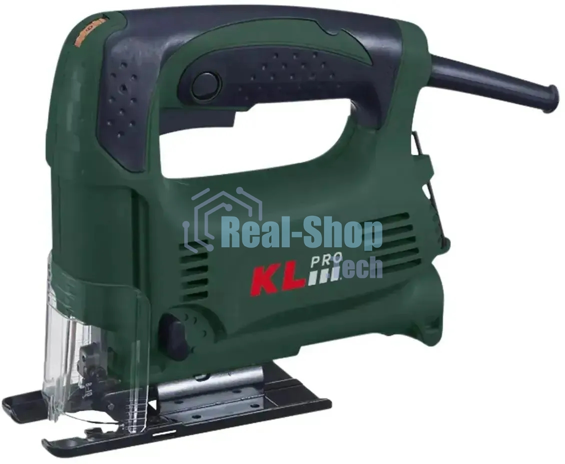 Лобзик электрический профессиональный KLPRO KLDT10265 (сеть, 450Вт, 500-3100ход/мин)