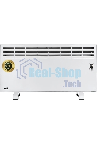 Электрический конвектор iVigo EPK4590P20 2000 Вт белый, WI-FI