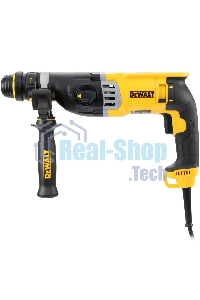 Перфоратор DeWalt D25144K-QS