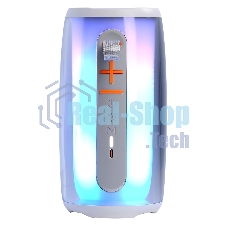 Портативная колонка Smartbuy (SBS-5810) GEM 2 белый