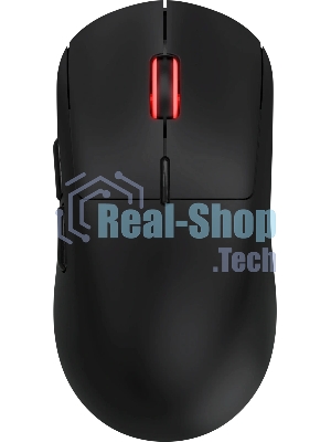 Мышь беспроводная/проводная Defender Elite GM-212 черный, 26000 dpi, радиоканал, Bluetooth, USB, кнопки - 6