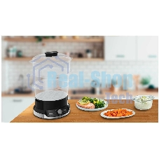 Пароварка электрическая Tefal VC204810
