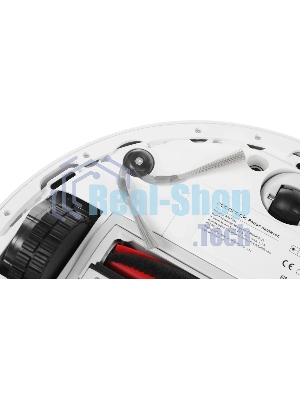 Робот-пылесос Roborock Q8 max Pro белый, 5200 мAч Li-Ion, уборка влажная/сухая, пылесборник контейнер 0.5 л