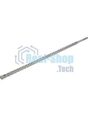 Бур Elitech 1820.041700 по бетону Д=32 мм Дл=920 мм (1 пред.) для перфораторов