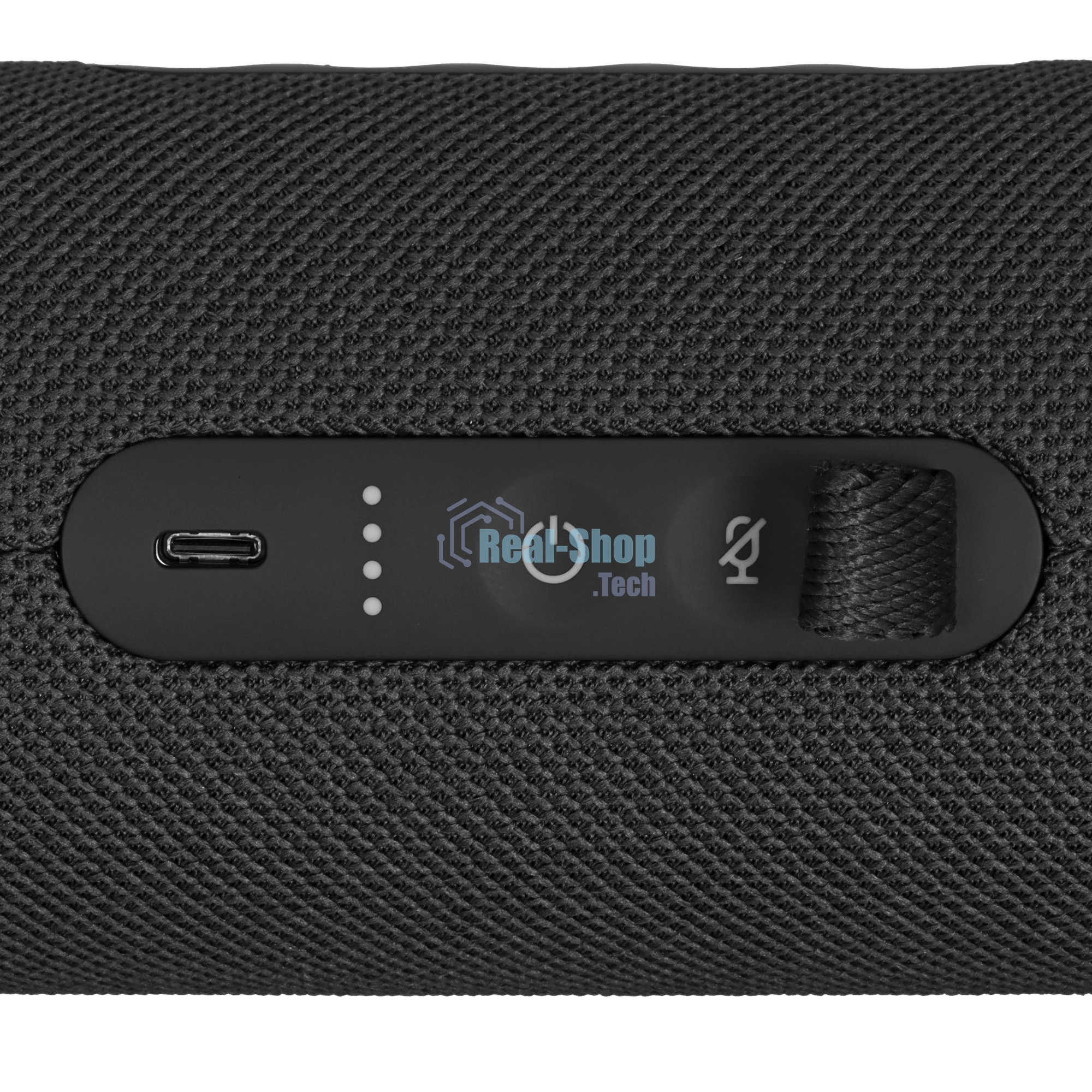 Умная колонка Яндекс Станция Стрит, 30Вт, компактная, 2 динамика, Wi-Fi, Bluetooth 5.0, Алиса, черный