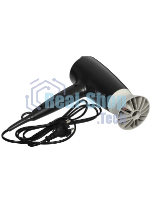 Фен Philips BHD351/10 черный, 2100 Вт, ионизация