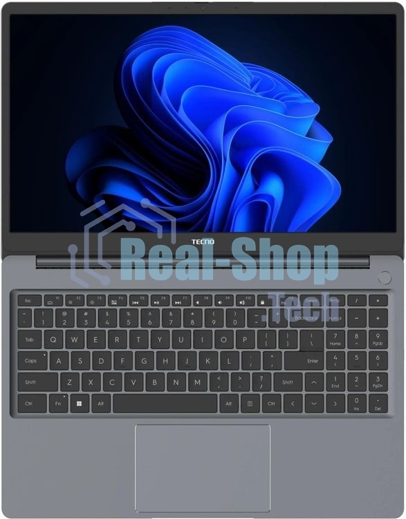 Ноутбук Tecno MegaBook K15SRA/15.6