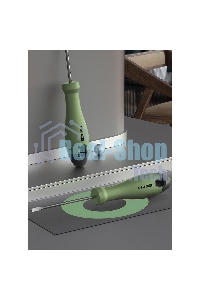 Отвертка шлицевая Home Series Green