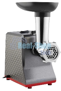 Мясорубка электрическая Hyundai HY-MG2114 1800 Вт, графит/серебристый