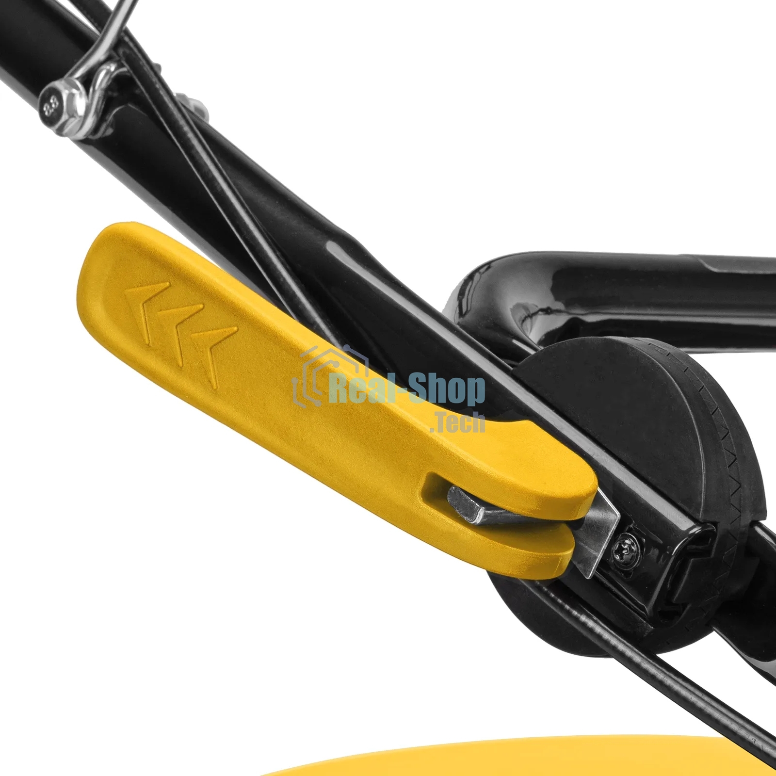 Бензиновая газонокосилка Denzel GLT-460SP-T, Trike 150 см3, 46 см, привод, панель, 60л