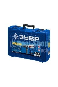 Перфоратор Зубр 1350 Вт, 45 мм, SDS Max, серия Профессионал