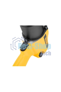 Ударный пневмогайковерт Denzel IW680, 1/2