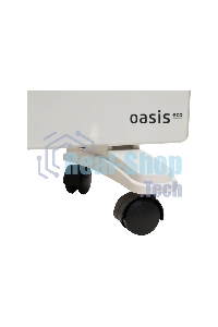 Конвектор Oasis KM-25 белый, 2500 Вт, 30 м2, термостат