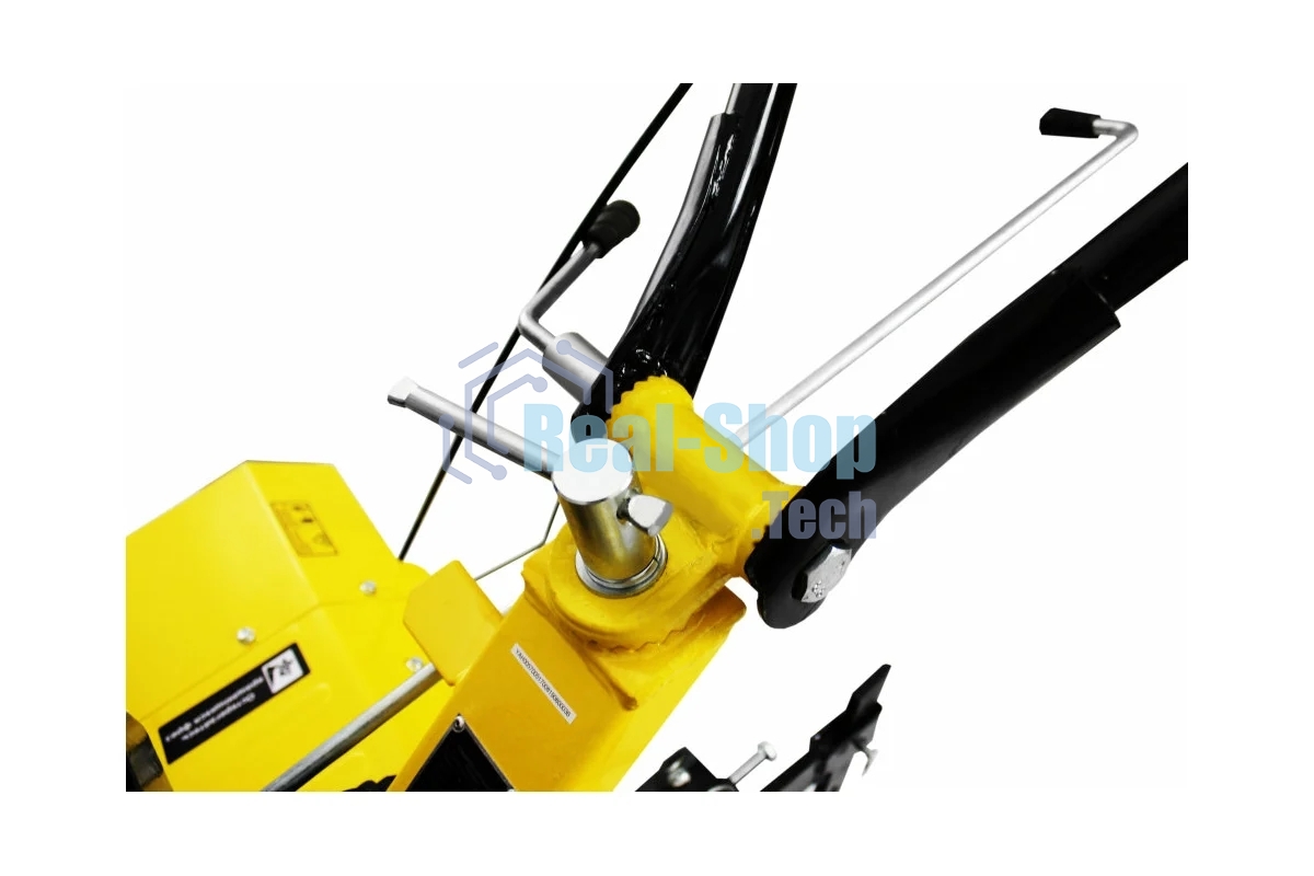 Мотоблок Huter МК-9500-10 (70/5/16) бензиновый 9.5л.с.