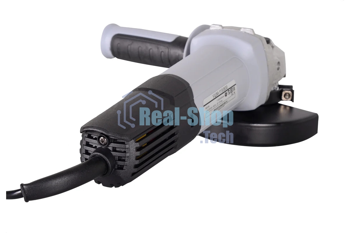 Угловая шлифовальная машина Ресанта УШМ-115/800 75/12/1