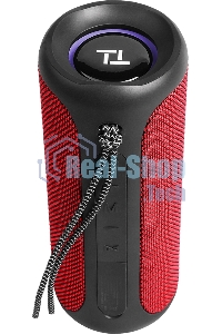 Портативная колонка Урал ТТ М3+ красный