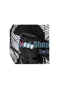 Вентилятор напольный DUX DX-400, 50Вт, 14дюйм, металл 60-0240