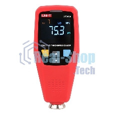 Толщиномер UNI-T UT343A диаметр измеряемой площади 20 мм, min толщина объема 0,5 мм