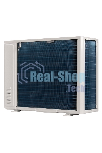 Наружный блок мульти сплит-системы Shuft SFMO/I-18 FMI-2/N8/Out инвертор, 18000 BTU, 50 м², охлаждение, обогрев, осушение