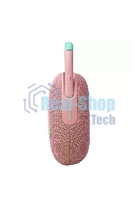 Портативная акустика JBL CLIP 5, розовый