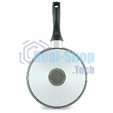 Сковорода нева металл посуда нева-металл 4526 26 см, низкая 26 ПР ЛИТАЯ 