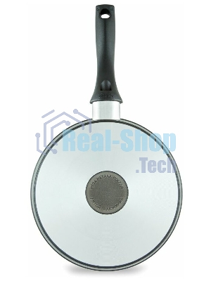 Сковорода нева металл посуда нева-металл 4526 26 см, низкая 26 ПР ЛИТАЯ 